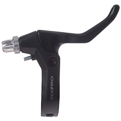 V Levier De Frein Droit Noir Deux Doigts - Foto 1