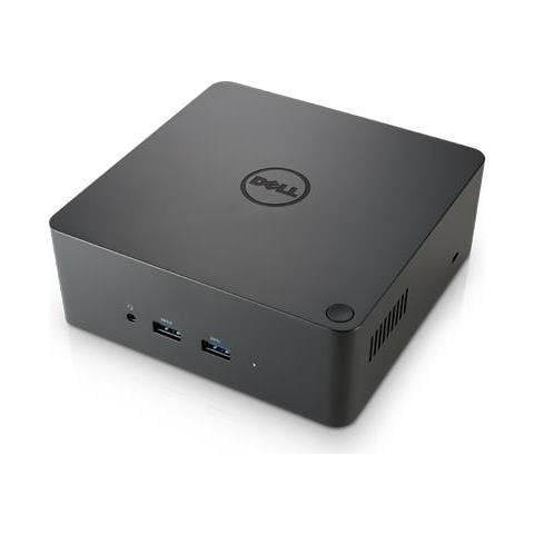 Tb16 Cablato Thunderbolt 3 Nero (business Thunderbolt Dock - Tb16 With 180w Ac Adapter - Warranty: 12m)  - Foto 1