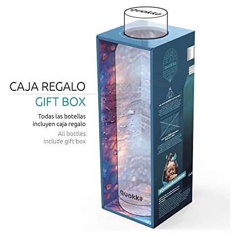 Bottiglia Termica 510 Ml A Doppia Parete Ermetica, Nero - Foto 2