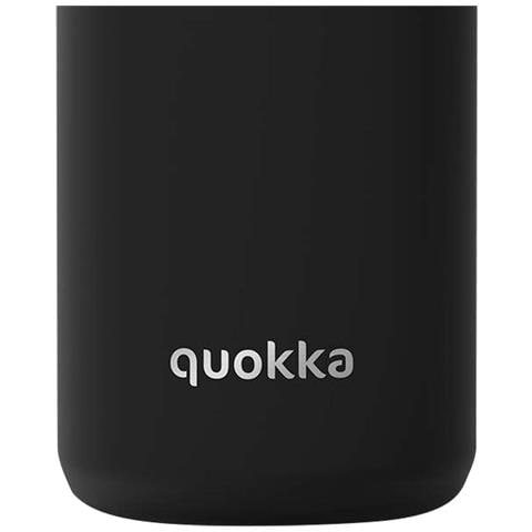 Bottiglia Termica 510 Ml A Doppia Parete Ermetica, Nero - Foto 8