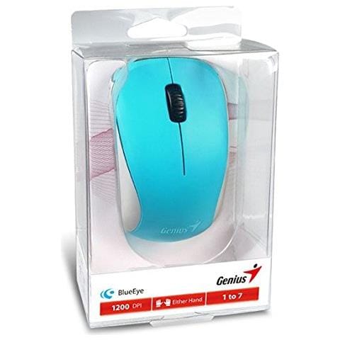 Blueeye Wireless Mouse 1200 Dpi Blu Ottico 250000 - Foto 2