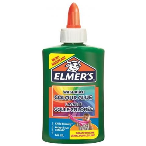 Elmer S Colla Liq. Verde Opa 147ml - Foto 1