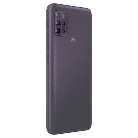 Moto G10 128 GB Dual Sim Display 6.5" HD+ Slot Micro SD Fotocamera 48 Mpx Android Grigio - Foto 6