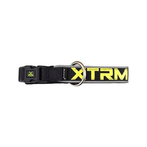 Collare X-trm Neon Flash Nero Taglia L100 Gr - Foto 1