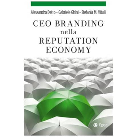 Alessandro Detto - CEO branding nella reputation economy - Foto 1