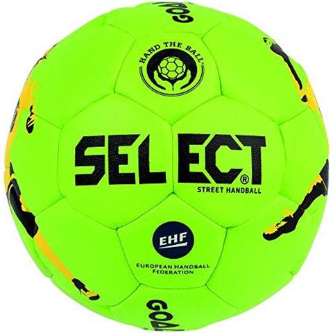 Selezionare Goalcha Via Pallamano Unisexadult Pallamano 1690942444 Verde Nero Giallo 42 Centimetri - Foto 1