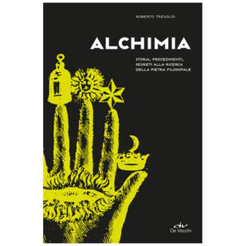 Roberto Tresoldi - Alchimia - Foto 1