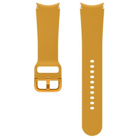 Cinturino Sport Et-sfr87l Galaxy Watch 4 Watch 4 Classic Barra A Molla Band Marrone - Foto 3