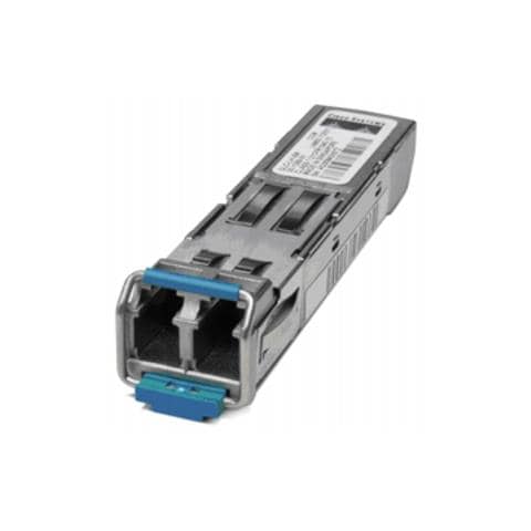 Cisco DWDM SFP, 1000BASE-X, Cablato, 0 - 70 °C, -40 - 85 °C, Laser Class I 21CFR1040 LN#50 7/2001, Laser Class I IEC 60825-1, 13,4 x 56,5 x 8,5 mm - Foto 1