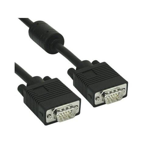 17805B, 0,5m, VGA (D-Sub) , VGA (D-Sub)  - Foto 1