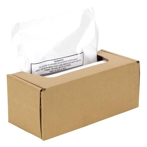 Confezione 50 Sacchetto con capacità 95L - Foto 2