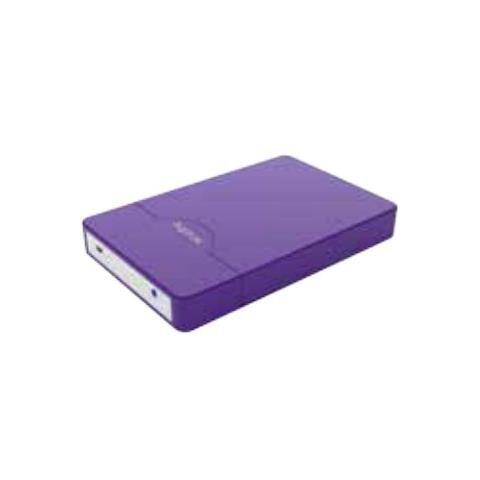 appHDD09P, SATA, -40 - 60 °C, Porpora, Status, Plastica, Windows XP / Vista / 7/8 - Foto 1