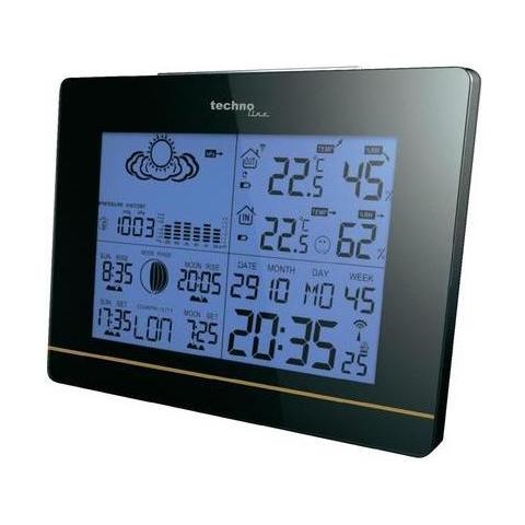 WS 6750, Nero - Foto 1