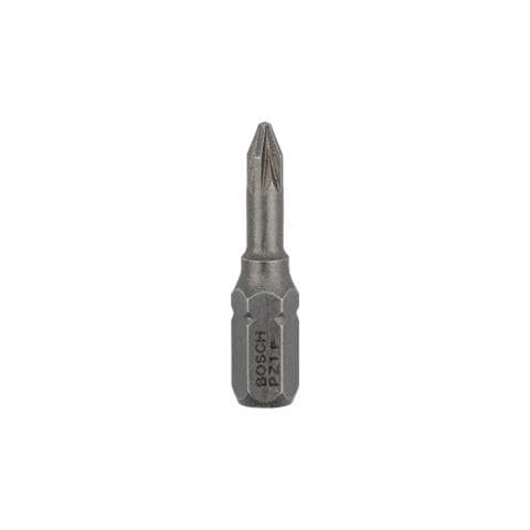 2 607 001 554 punta per cacciavite 3 pz - Foto 1