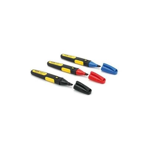 Pennarello Indelebile Fat Max Set 3 Pz - Foto 1