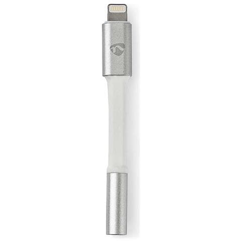 CCTB39950AL015 cavo di interfaccia e adattatore Apple Lightning 3.5 mm Female Alluminio - Foto 4