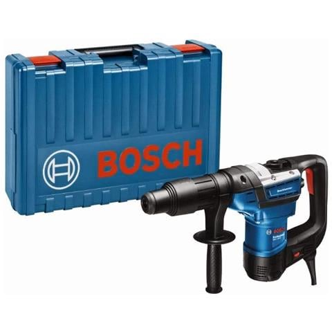 0611269001 Trapani 1100 Watt Con Cavo Martello Perforatore Nero Blu - Foto 1