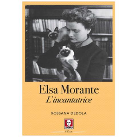 Rossana Dedola - Elsa Morante - Foto 1