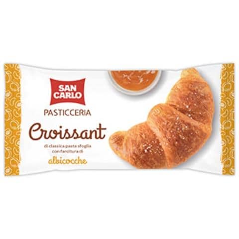 San Carlo Croissant All'albicocca Due Espositori - Foto 1