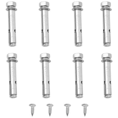 Tenda Laterale Retrattile Marrone 117x1200 Cm - Foto 7