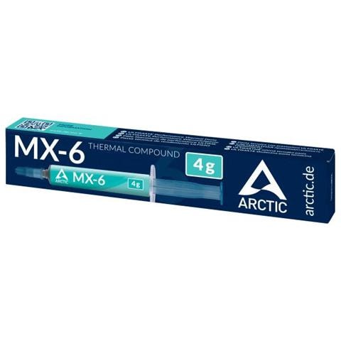 MX-6 Pasta Termica 4 g Colore Grigio - Foto 2