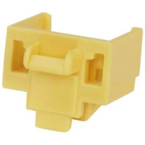 Cf100 Tappo Giallo Antimanomissione - Foto 1