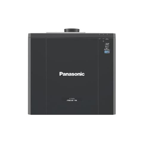Videoproiettore PT-FRQ50 DLP 5200 ANSI lumen Rapporto di Contrasto 20000:1 4K 3840 x 2160 Pixel Colore Nero - Foto 4