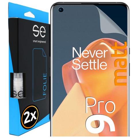 Se0-f0102-0173-21-m Mobile Phone Screen /back Protector Protezione Per Schermo Opaca Oneplus 2 Pz - Foto 1