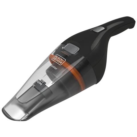 Aspirapolvere Ricaricabile NVC115BJL-QW Senza Sacchetto 3.6 Volt 0,37 Litri - Foto 1