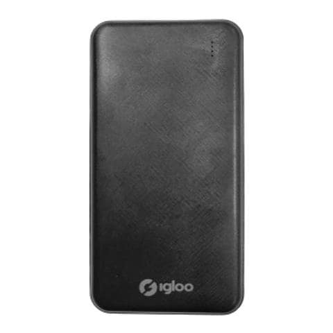 Io-01b Powerbank 10.000 Mah Nero Opaco - Foto 1