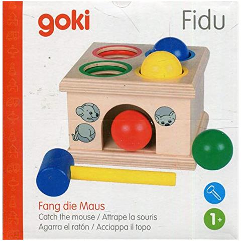 Fang Die Maus Fidu Gioco Di Colpi - Foto 1