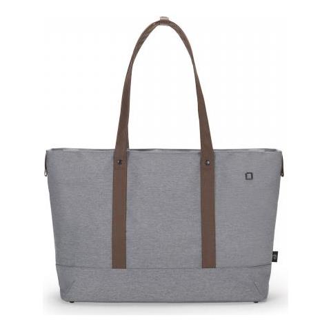 D31978-rpet Borsa Per Notebook 35,8 Cm (14.1"") Grigio - Foto 1