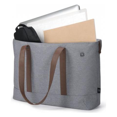 D31978-rpet Borsa Per Notebook 35,8 Cm (14.1"") Grigio - Foto 2