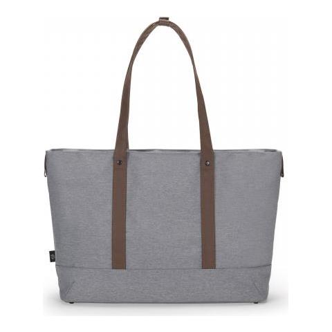 D31978-rpet Borsa Per Notebook 35,8 Cm (14.1"") Grigio - Foto 3