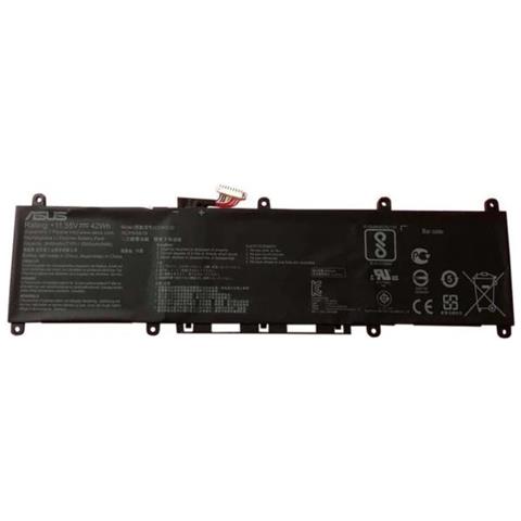 Asus 0b200-02970000 Ricambio Per Laptop Batteria (batt/cos Poly Tp412 - Warranty: 3m) - Foto 2