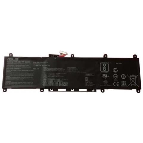 Asus 0b200-02970000 Ricambio Per Laptop Batteria (batt/cos Poly Tp412 - Warranty: 3m) - Foto 1