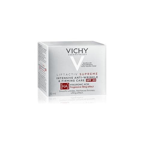 Crema Viso Antirughe Con Acido Ialuronico Liftactiv Supreme Spf 30, Per Tutti I Tipi Di Pelle, 50 Ml - Foto 2