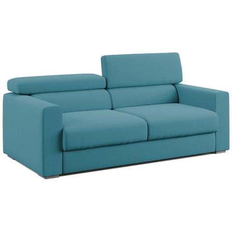Dylan Divano Con Estraibile In Tessuto Impermeabile T13 Azzurro - Foto 1