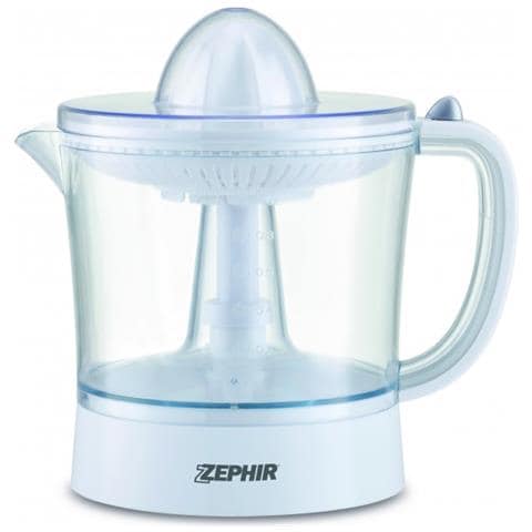 Spremiagrumi Elettrico ZHC453 Capacità 1 L Potenza 40 W Colore Trasparente /Bianco - Foto 1