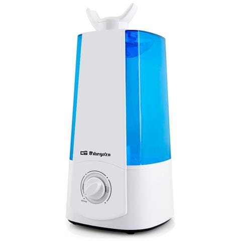 HU 2031 umidificatore Vapore 3,3 L Blu, Bianco 25 W - Foto 1