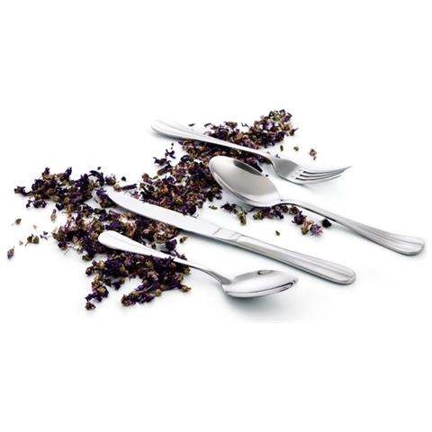 Set Di Forchette Da Dolce Amefa Baguette (12 Pcs) Acciaio Inossidabile - Foto 2