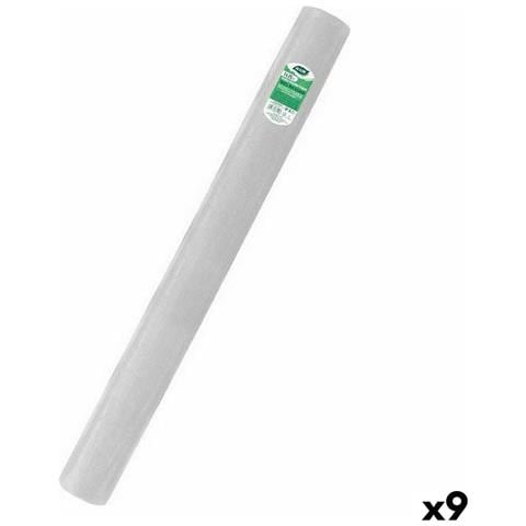 Rotolo Di Tovaglia Algon Monouso Bianco 1 X 25 M (9 Unità) - Foto 1