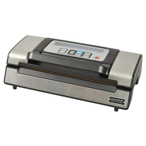 VS5160 macchina per sottovuoto 0,85 mbar Argento - Foto 1