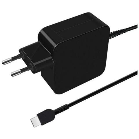 Mbxusbc-ac0028 Adattatore E Invertitore Interno 45 W Nero - Foto 2