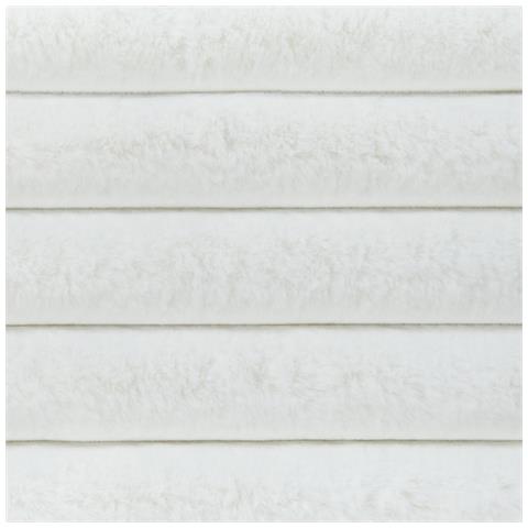 Copriletto Bianco 150 X 200 Cm Rakya - Foto 2