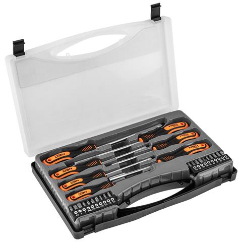 Cacciaviti E Punte Per Cacciavite, Set Da 27 Pz. - Foto 1