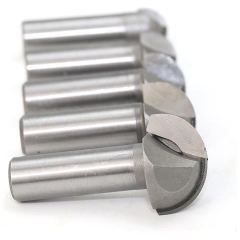 Fresa A Fondo Tondo 1/4""7/8"" (diametro 22,2 Mm) - Foto 2