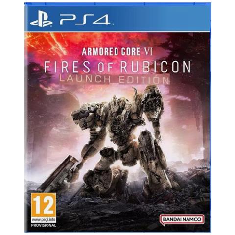 Armored Core Vi Fires Of Rubicon Launch Edition Ps4/ps5 Uk - Foto 1