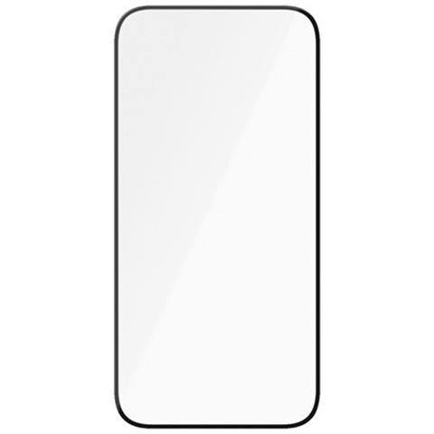 Salvadisplay Per Iphone 16 Pro Max Oleofobico E Antigraffio Uwf, Trasparente - Foto 2