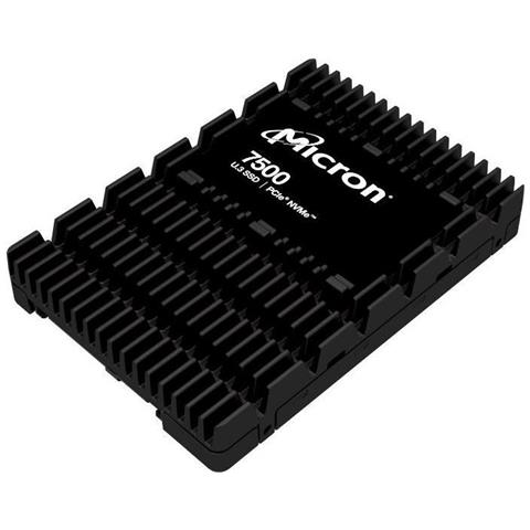 SSD 3.2 TB Serie 7500 MAX U. 3 Interfaccia PCI Express 4.0 - Foto 2